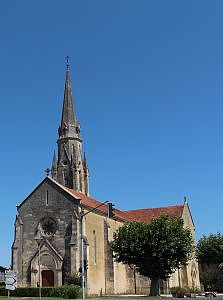 L’Église St Jacques