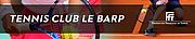 Plus d'informations sur Tennis Club LE BARP – TCLB