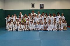 Plus d'informations sur Judo Club Le Barp – JCLB