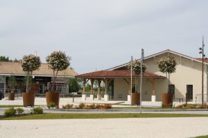 Salle du Val de l’Eyre Salle du Val de l’Eyre