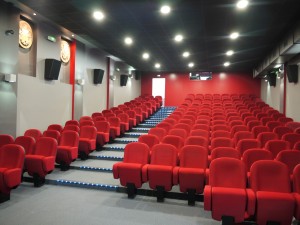 Cinéma intercommunal Le cinéma 7 ème art Cinéma intercommunal Le cinéma 7 ème art