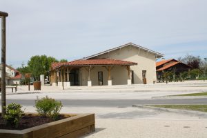 Salle du Val de l’Eyre